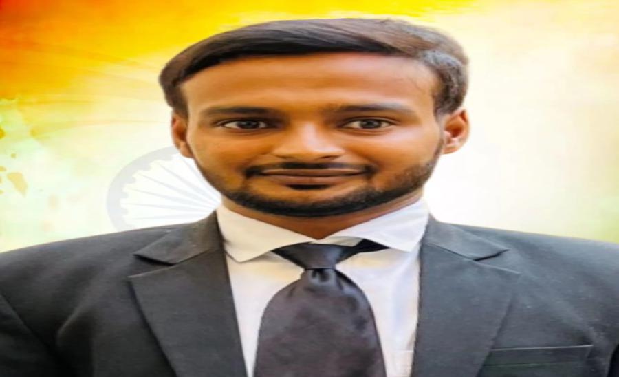 Mo.-Faiz- Ansari-Advocate-becomes-Assembly-Speaker