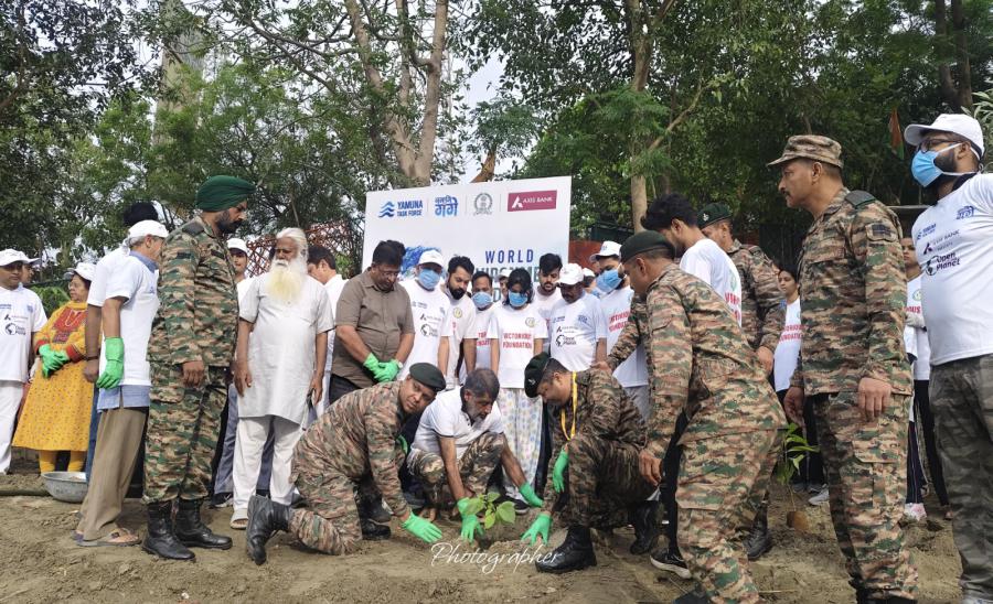 Yamuna-cleanliness-and-tree-plantation-campaign-launched-on-World-Environment-Day