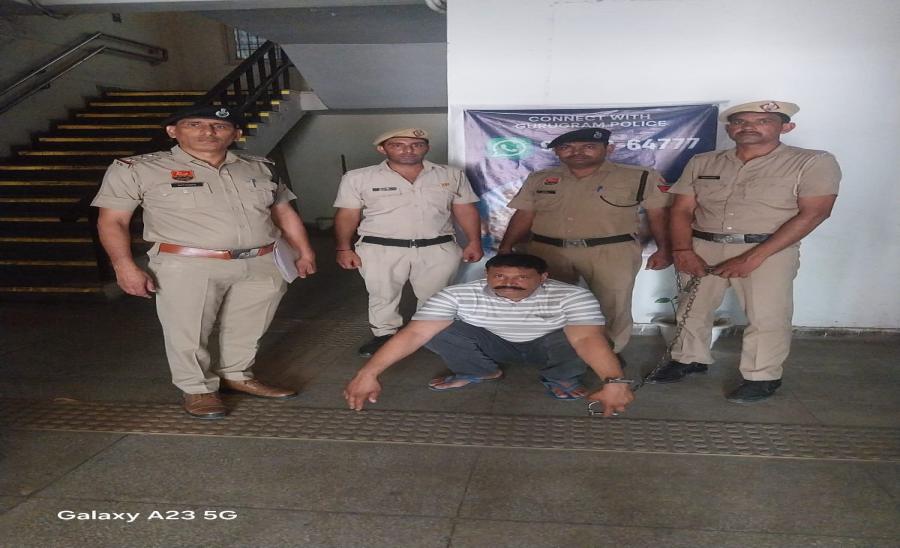 Security-officer-shot-dead-his-wife-and-son,-arrested