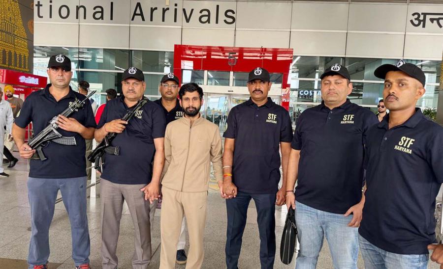Gangster-Vanket-Garg-deported-from-Georgia