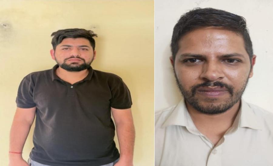 Bhagwant-Mann -ideo controversy:-Two-accused-arrested-from-Gurugram