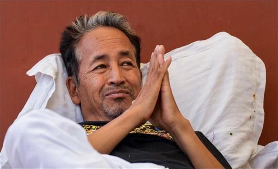 Sonam-Wangchuk-to-end-hunger-strike-on-three-conditions