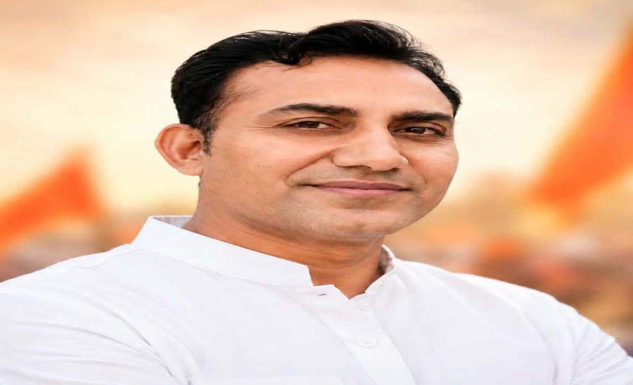 Congress-is-giving-a-political-hue-to-the-student-movement-Rajan-Chauhan